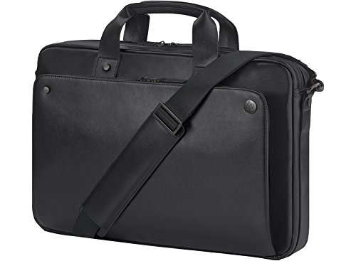 Preisvergleich Produktbild HP Executive 17.3inch Black Leather Top Load