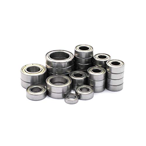 Preisvergleich Produktbild SnowSpitzShop GMade GR01 GOM Abdichtungslager-Set