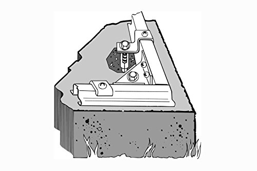 Pergart Verankerungsset AK 100 - 2