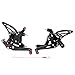 Produktbild Vollständig verstellbar Racing undVerwendung RearSet hinten Sets Fußrasten Adjustable Rearsets Ducati Panigale Foot pegs rear set sets DUCATI PANIGALE 1199 899 2012 2013 2014 2015 2016 2017