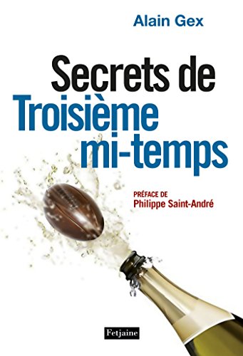 Download Secrets de Troisième mi-temps Download Secrets de Troisième mi-temps