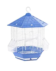 Prevue Pet Products SP31997BLUE Bali Bird Cage, Blue