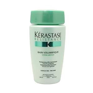 Kerastase RESISTANCE VOLUMIFIQUE bain 250 ml: Amazon.co.uk 