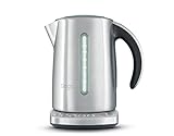 TECHNISCHE DATEN: 360-Grad-Kontaktsockel mit Kabelfach, Eingebautes Schnellheizelement mit 2.400 Watt Leistung, 1.7 Liter Fassungsvermögen, Abschaltautomatik, Ergonomisch-rutschsicherer Griff