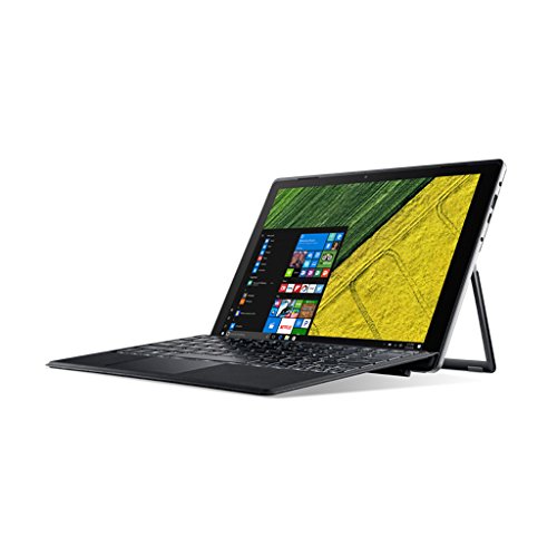 Acer Aspire Switch 5 SW512-52-58Q4 Intel   2500 MHz 8192 MB Tablet  Flash Hard Drive HD Graphics 620