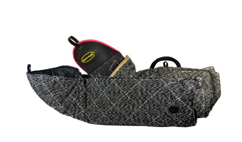 Dean-Tyler-2-Piece-Pro-Bundle-Set-Includes-Bite-Sleeve-With-French-Linen-CoverFull-Arm-Bite-Sleeve-for-Training-Intermediate-Dogs-Jute
