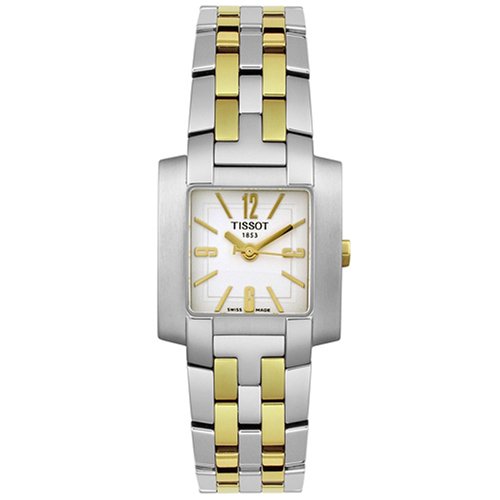 Tissot Women's T60228232 Two-Tone TXL Two-Tone Watch