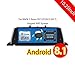 Produktbild ROADYAKO 10.25Inch Head Unit für BMW 5er Reihe F07 GT 2013 2014 2016 2016 2017 Android 8.1 CarCD-Radio Stereo-GPS-Navigation 3G WiFi Spiegelverbindung RDS FM AM Bluetooth Keine DVD