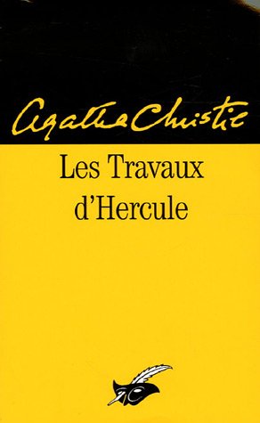 couverture de : Les travaux d'Hercule