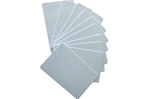 YARONGTECH NFC Ultralight EV1 Kontaktlose blanko Kunststoff Schlüssel Karte 10 Stück