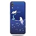 Produktbild Momenten kompatibel mit Samsung Galaxy A40 Hülle, Handy-Hülle, TPU Silikon Schutzhülle, Case für Samsung Galaxy A40 - HC-A01