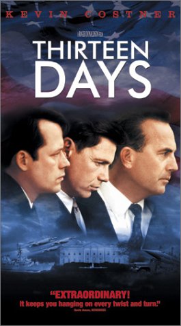Preisvergleich Produktbild Thirteen Days [VHS]