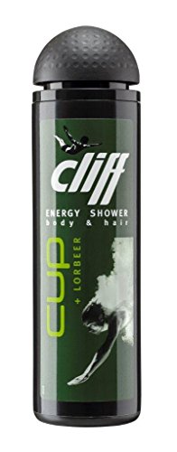 Cliff Shower Gel Energy Cup Duschgel, 6er Pack (6 x 250 ml)