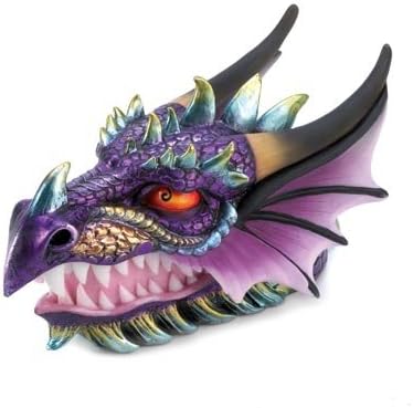 Dragon Head Treasure Box