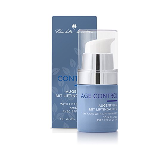 Charlotte Meentzen Age Control Augenpflege mit Lifting-Effekt 15 ml - 3