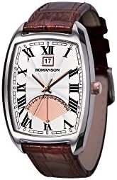 Romanson Classic TL0394MM1JAS6R Mens Watch
