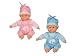 Produktbild Happy People 50311 - Baby Puppe mit Sound, 30cm