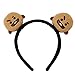 Price comparison product image Lynn025Keats BT21 Elastic Hair Band Cartoon Headband Bangtan Boys Fans Plush Accessories