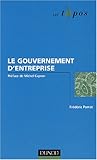 Image de Le gouvernement d'entreprise