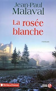 jaquette livre La Rosée blanche