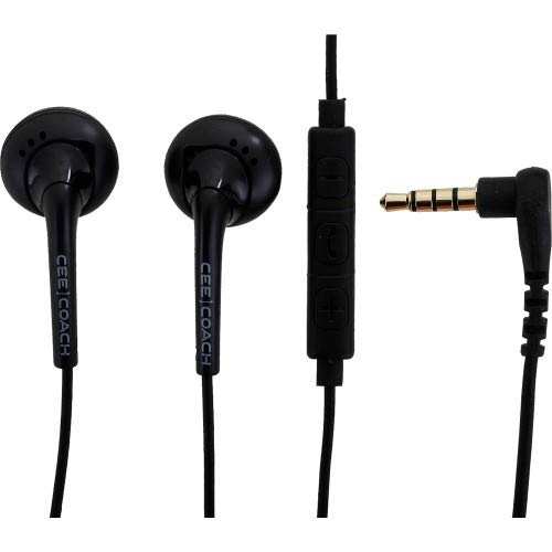 Ceecoach Standard Headset für Ceecoach Geräte