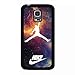 Produktbild Air Jordan HüLle SchutzhüLle für Samsung Galaxy S5Mini,Nike Jordan Logo Handy HüLle,Michael Jordan HüLle,Hart Plastik Handy HüLle,Basketballspieler Michael Jordan Logo HüLle