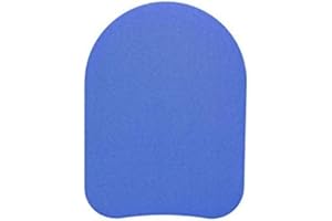 Leisis Mid Planche de flottaison Jeunesse Unisexe, Bleu, 38 x 28 x 3 cm