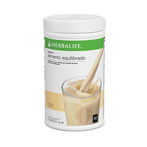 Batido Formula 1 - Vainilla 780g | Herbalife