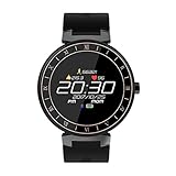 OLED Touch Armband Sport Fitness Activity Tracker Armband Wasserdicht IP68, Smartwatch Bluetooth mit Blutdruck/Pulsmesser Monitor für iphone IOS/Android