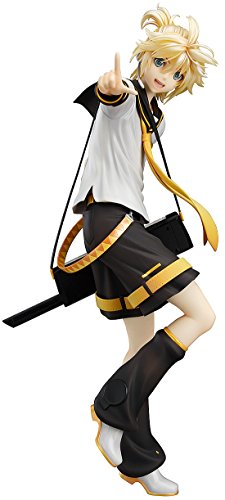 Max Factory Character Vocal Series 02: Kagamine len PVC Figura Estatua (Tony versión)