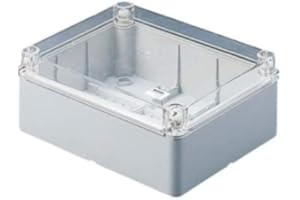 GEWISS 44426 CASSETTA DI DERIVAZIONE CON COPERCHIO TRASPARENTE 150x110 - IP56