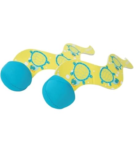 Speedo Bâtons De Plongée Tournoyants – Lot De 4 + Sac Filet – Apprentissage Piscine – Mixte Enfant