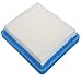 Produktbild guoyihua 6/6,5 PS Luftfilter passend für Rasenmäher Garten Produkt quadratisch Rasen-Air Filter