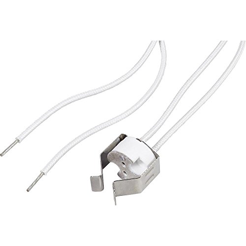 spécification Douille pour lampes halogènes avec câble raccordement Gu5.3 Conrad