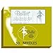 Sterex G2 Ballet Gold Plated Needles size 002 (50)