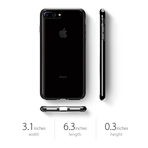 Spigen - Funda para tel fono m vil c digo 043CS20855 Color Transparente reviews Spigen - Funda para tel fono m vil c digo 043CS20855 Color Transparente