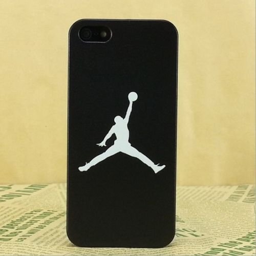 NEW AIR JORDAN BLACK LOGO JUMP SOFT PC CASE FOR APPLE IPHONE 6 6S J5 NEW AIR JORDAN BLACK LOGO JUMP SOFT PC CASE FOR APPLE IPHONE 6 6S J5