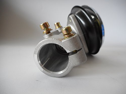 Winkelgetriebe Getriebe Motorsense Freischneider 7 Zahn 26mm Rohr Fadenkopf - 3