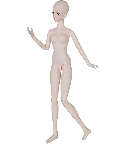 Haut De Vêtement Pour Poupée BJD - Taille 1/4 (38-45 Cm) - Bleu - Pour Poupées SD, DD - DIY, Mode Poupée