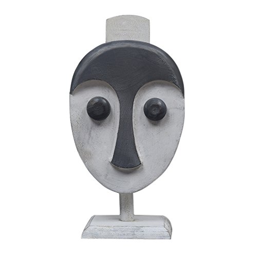 Muttertagsgeschenk, Dekoration holzerne Brille Schauspiel halter nase Brillenhalter display stand mit brillenständer geschenke fur Sie oder Ihn (weib) - 4