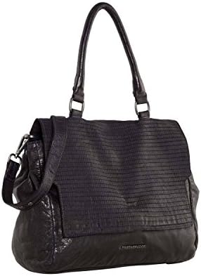 FREDsBruder Rokit Satchel Black