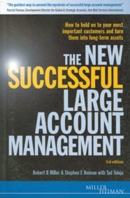 Preisvergleich Produktbild The New Successful Large Account Management (3rd Edn)