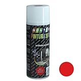  Montoro - Bote de pintura en spray Rojo Vivo A04 400 ml