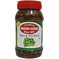 Aroura Achar Since 1944 Lucknow'S Aroura Achar Since 1944 Dela Pickle 400G For Home Use Home Made With Love No Artificial Colors