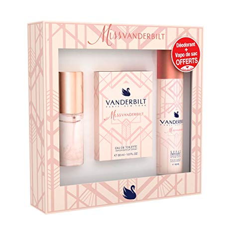 Miss Vanderbilt
 Coffret parfum