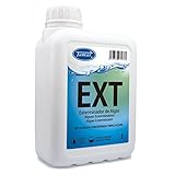 Envase de 5 Litros Tamar Exterminador de Algas 1 Litro