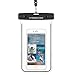 Produktbild Wasserdichte Schutzhülle, moeido Universal Dry Bag Tasche, transparent wasserdichte Tasche mit Umhängeband für Handys bis 15,2 cm, für iPhone 7, 7 Plus, 6, 6 Plus, 5S, für Samsung Galaxy S8, S8 Plus, S7 Edge, S6, Note 5 4, HTC LG Sony Nokia Motorola, für Outdoor-Aktivitäten