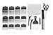 BaByliss 7432U Mains Clipper Kit for Men - 22 Piece