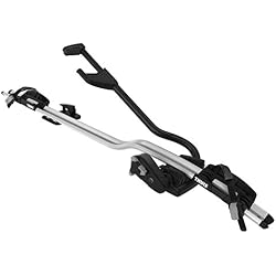 Thule 598001 Porte-vélo ProRide, Argent