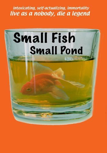 Preisvergleich Produktbild Small Fish Small Pond by Brian Dean